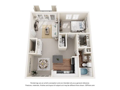 Floor plan A5