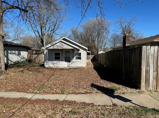 709 W Turner St, Springfield, MO 65803