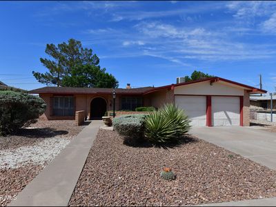 213 Vista Bonita St, El Paso, TX, 79912