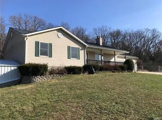 1787 Flottmann Rd, Gerald, MO 63037