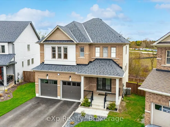 201 McFarlane Cres, Centre Wellington, ON N1M 0G3