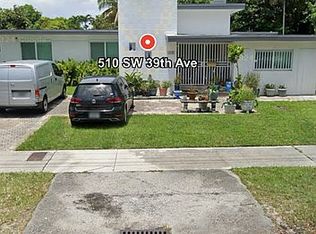510 SW 39th Ave, Miami, FL 33134