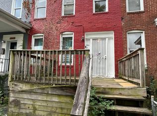 2859 W Garrison Ave, Baltimore, MD 21215