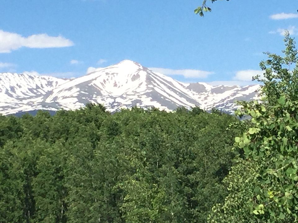 Tallest Colorado Peak