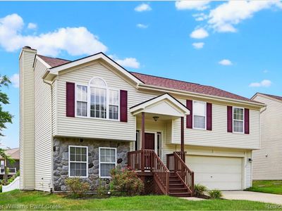 2739 Moosewood Dr, Waterford, MI, 48329