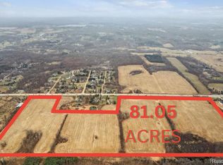 4711 S Lapeer Rd, Metamora, MI 48455