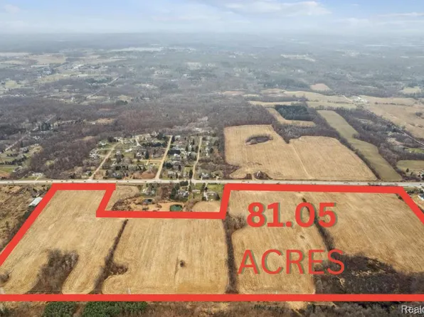 4711 S Lapeer Rd, Metamora, MI 48455