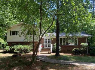 922 Crestwood Ln, Chapel Hill, NC 27517