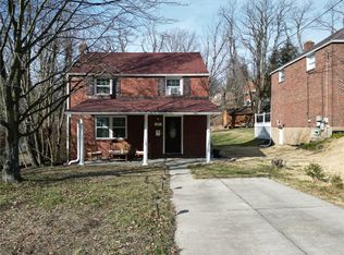 9807 Glendale Rd, Pittsburgh, PA 15235
