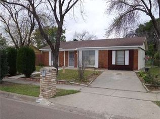 4645 Monterrey Loop, Laredo, TX 78041