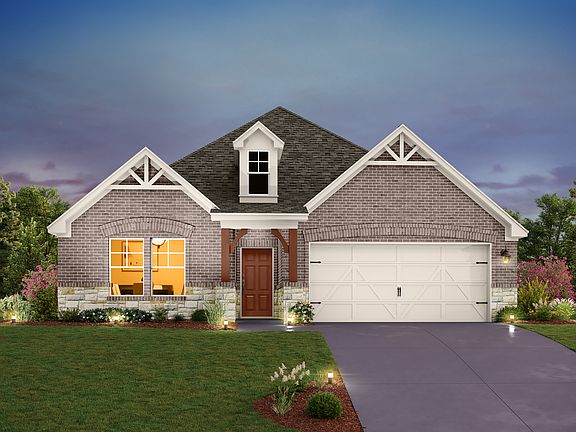 Berry Creek Highlands - Manchester Elevation Image 4