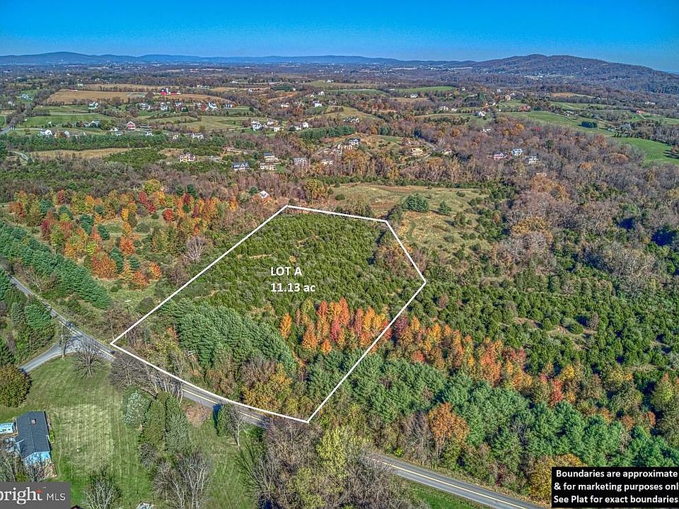 Lot A - 11.13ac, Has existing Wells