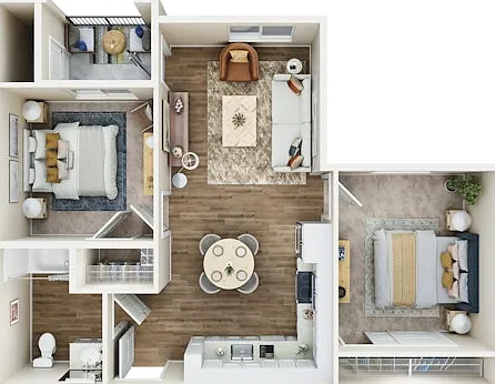 The Orion Senior Apartments - Orange, CA — Photo 2