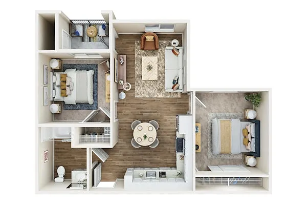 Building Photo - The Orion Senior Apartments - Orange, CA