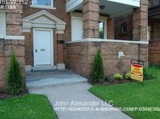 1451 W 112th St APT 4, Cleveland, OH 44102