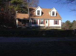 89 Manchaug St, Douglas, MA 01516
