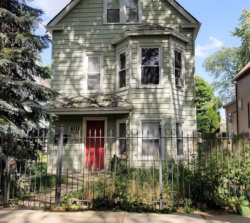 1st image of 4111 N Whipple St #1