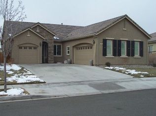 6781 Magical Dr, Sparks, NV