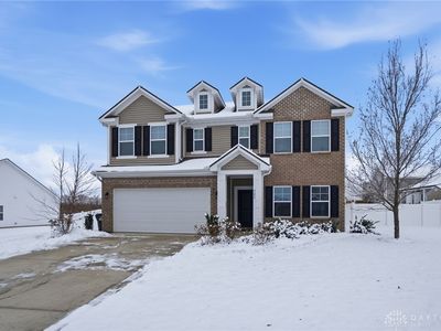 121 Mound Builder Pl, Carlisle, OH, 45005