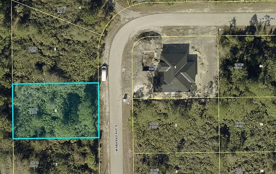 1st image of 506 WABASSO AVENUE S LOT 6