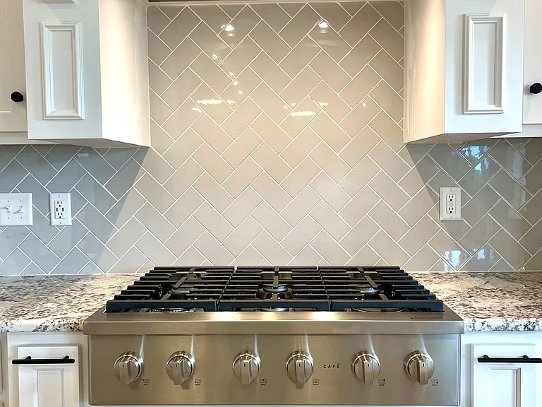 6 burner gas stove