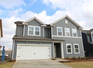 461 Grange Farm Pl, Raleigh, NC 27603