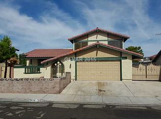 5418 Cartaro Dr, Las Vegas, NV 89103
