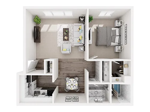 Floor plan Bristol