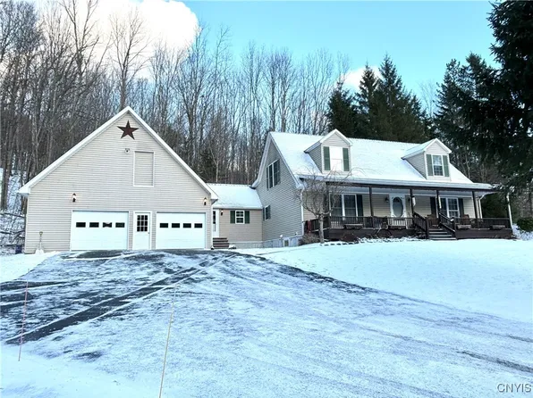 3746 McGraw Marathon Rd, Mc Graw, NY 13101