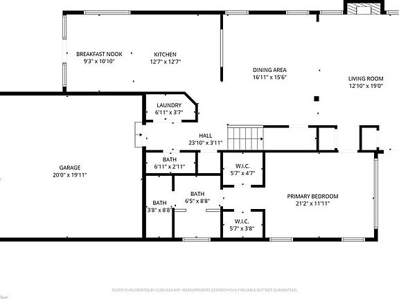 3rd image of 813 Brittlebank Dr