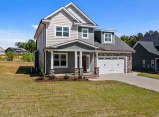 63 Buckhaven Dr, Holly Springs, NC 27540