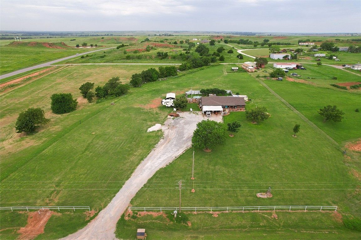 10391 N 2200th Rd, Clinton, OK 73601 MLS 1071512 Zillow