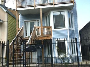 3656 W George St #1, Chicago, IL 60618