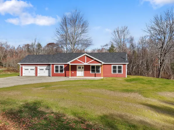 1257 Moosehead Trail, Dixmont, ME 04932
