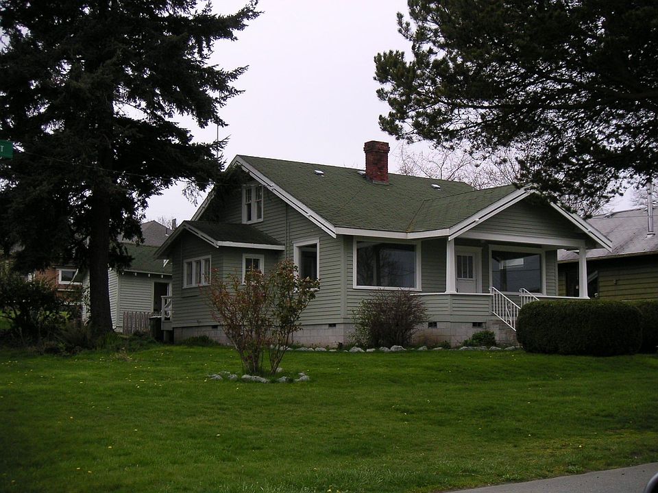1920's Craftsman
