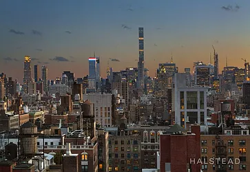 Sold by Halstead Real Estate