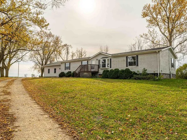 W3252 Town Center Road, Juda, WI 53550