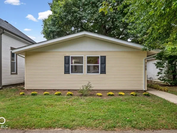 708 Jefferson St, Covington, IN 47932
