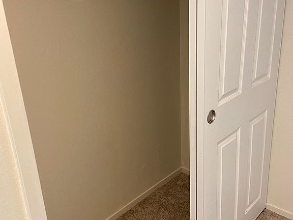 Hallway closet, storage