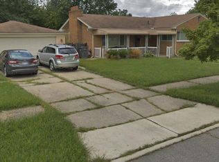 3832 Henry St, Inkster, MI 48141