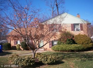 9108 Drake Pl, College Park, MD
