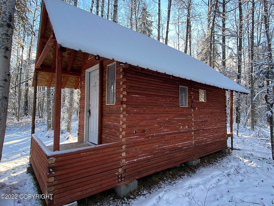 20224 E Twentyinch Ave, Talkeetna, AK 99676 MLS 2214485 Zillow
