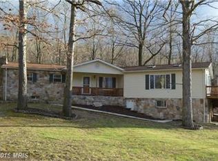 25114 Parkland Drive, RAWLINGS, MD 21557