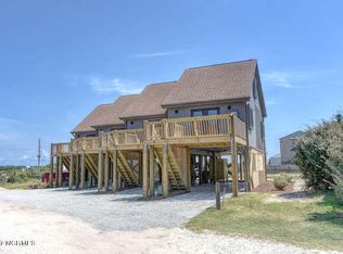 LOT 9 Nine Topsail Villas N, Sneads Ferry, NC 28460