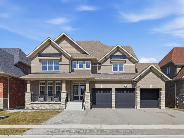 107 Rugman Cres, Springwater, ON L9X 2A5