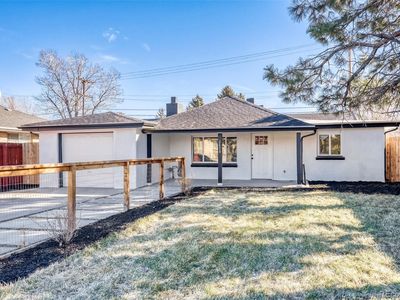 3670 N Glencoe Street, Denver, CO, 80207