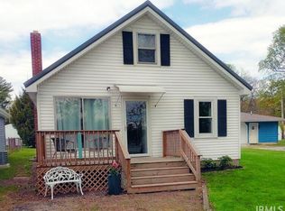 12077 N Upper Lakeshore Dr, Monticello, IN 47960