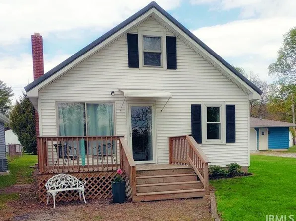 12077 N Upper Lakeshore Dr, Monticello, IN 47960