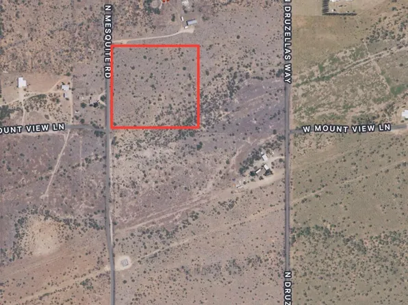 N Mesquite Rd #0, Cochise, AZ 85606