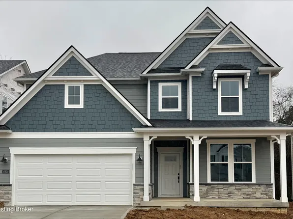 16818 Aiken Ridge Cir, Louisville, KY 40245